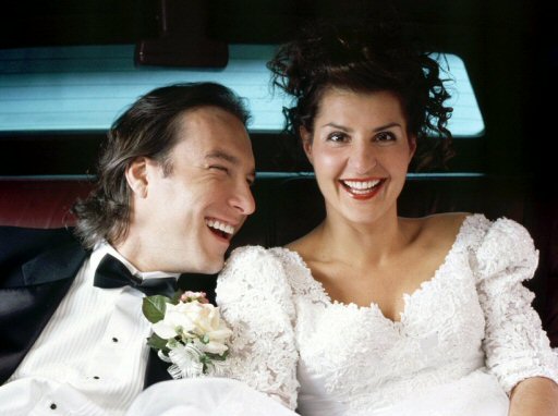 My Big Fat Greek Wedding (2002).